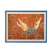 Bloomingville Wanddecoratie Svela, 62 x 47cm - Meerkleurig