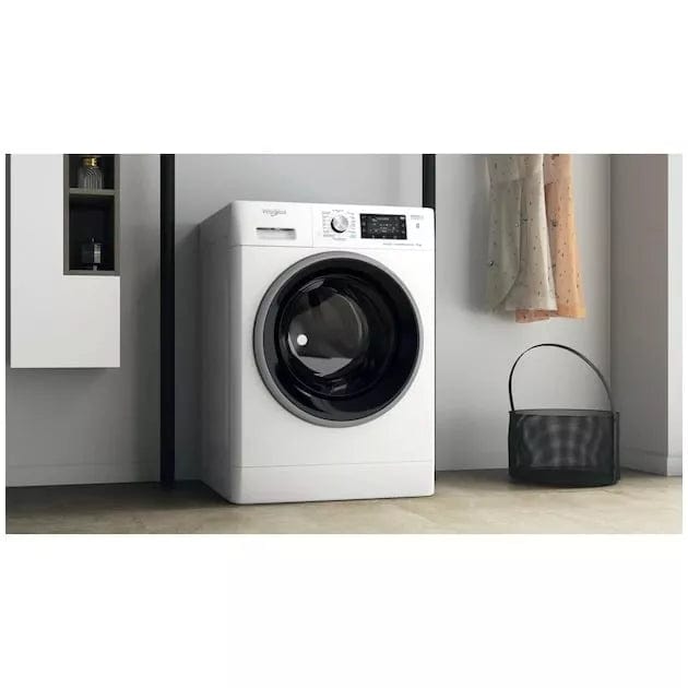 Whirlpool FFD 8469E BSV BE Wit - ThatLyfeStyle