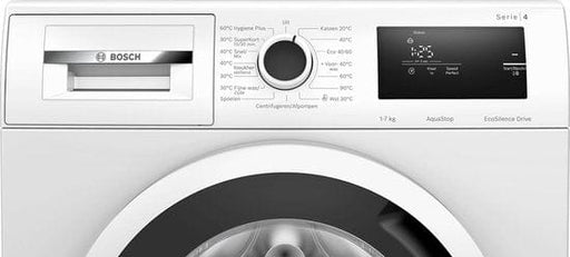 Bosch wasmachine WAN28076NL - ThatLyfeStyle