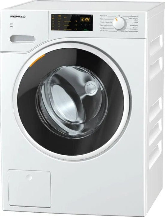 Miele WWD 020 WCS wasmachine Voorbelading 8 kg 1400 RPM A Wit - ThatLyfeStyle