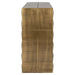 Richmond Sidetable 'Collada' 137.5 x 36cm, Brushed Gold