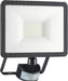 ELRO LF60 Design LED Buitenlamp met Bewegingssensor - 20W – 1600LM – IP54 Waterdicht - Zwart - ThatLyfeStyle