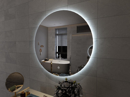 LED Spiegel - Condensvrij - Dimbaar - 3 LED Standen - Eenvoudige Installatie - ThatLyfeStyle