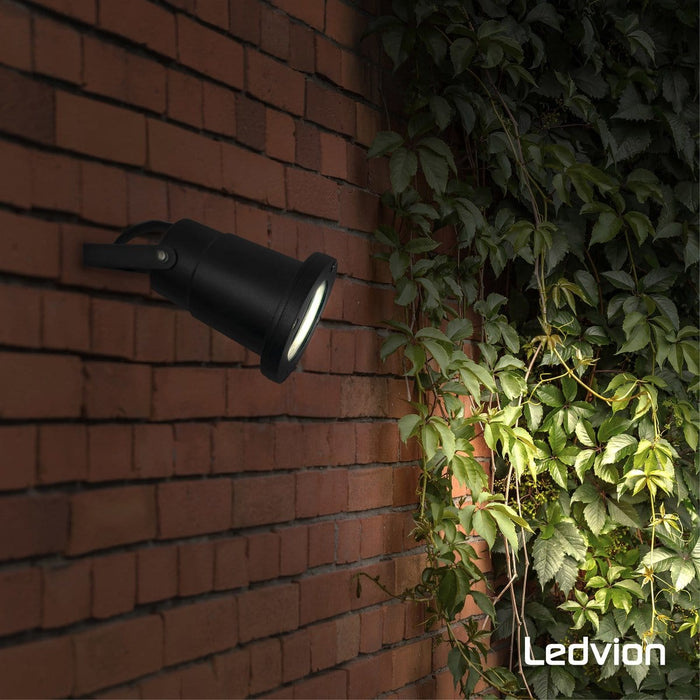 Ledvion Smart WiFi LED Prikspot – IP65 - GU10 Fitting - ThatLyfeStyle