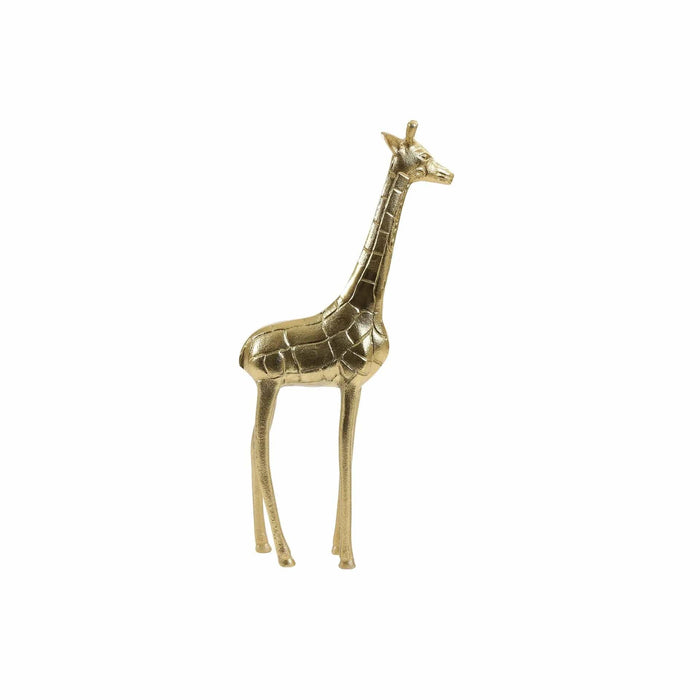 Ornament Giraffe – Goud – 17x9x46cm - ThatLyfeStyle