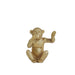 Ornament Monkey – Goud – Set - ThatLyfeStyle