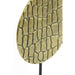 Ornament Persega – Antiek Brons – 36×7,5×51,5 cm - ThatLyfeStyle