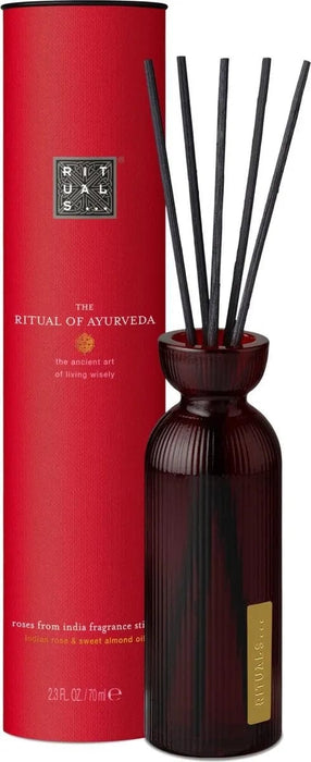 RITUALS The Ritual of Ayurveda Mini Fragrance Sticks - 70 ml - Bloemig - ThatLyfeStyle