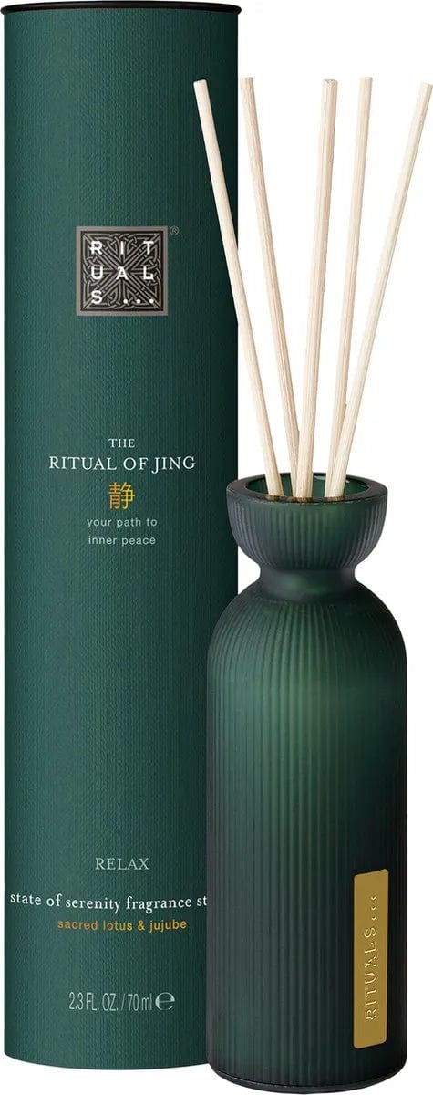 RITUALS The Ritual of Jing Mini Fragrance Sticks - 70 ml - Fris - ThatLyfeStyle