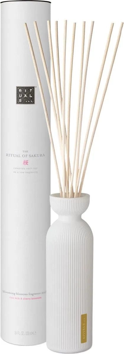 RITUALS The Ritual of Sakura Fragrance Sticks - 250 ml - Fris - ThatLyfeStyle