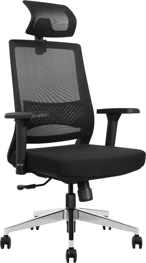 Stane® Ergonomische bureaustoel – Verstelbaar – Gamingstoel – NEN-EN 1335 keurmerk - extra lange hoofsteun - 3 jaar garantie - - ThatLyfeStyle