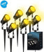 TIGIOO LED Tuinspot Buitenverlichting - 6 Tuinlampen - Tuinverlichting - Waterdicht (6 PACK) - ThatLyfeStyle
